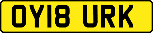 OY18URK