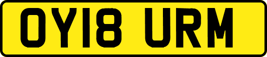 OY18URM
