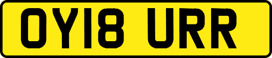 OY18URR