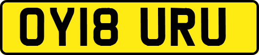 OY18URU