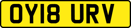 OY18URV