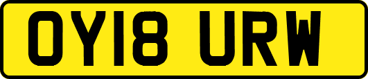 OY18URW