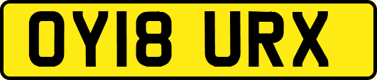 OY18URX