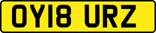 OY18URZ