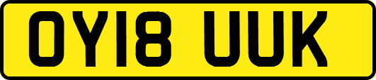 OY18UUK
