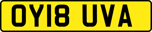 OY18UVA