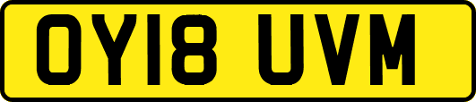 OY18UVM