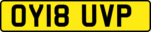 OY18UVP
