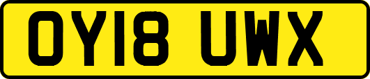 OY18UWX