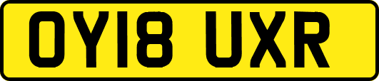 OY18UXR