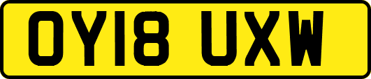 OY18UXW