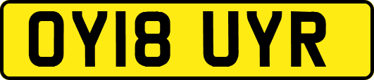 OY18UYR
