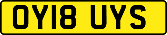 OY18UYS