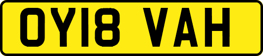 OY18VAH
