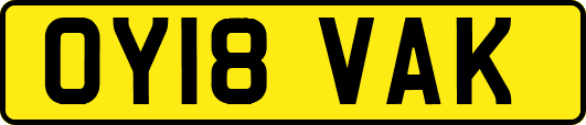 OY18VAK