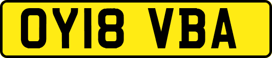 OY18VBA