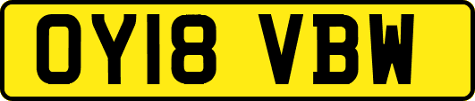 OY18VBW