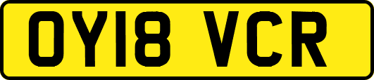 OY18VCR