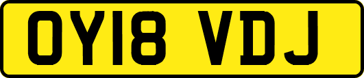 OY18VDJ