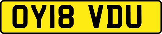 OY18VDU