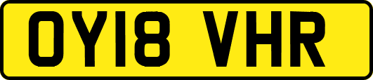 OY18VHR