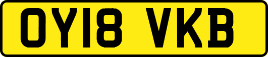 OY18VKB