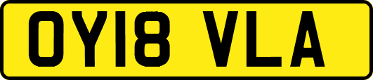 OY18VLA