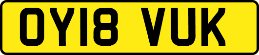 OY18VUK
