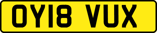 OY18VUX