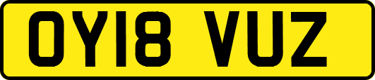 OY18VUZ