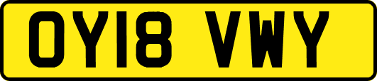 OY18VWY