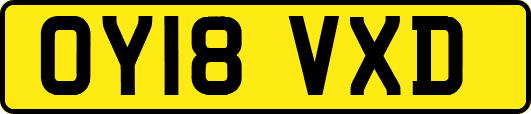 OY18VXD