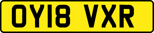 OY18VXR