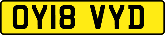 OY18VYD