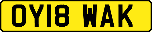 OY18WAK