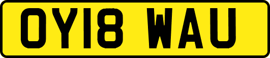 OY18WAU