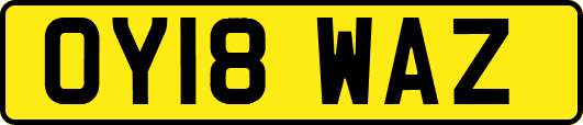 OY18WAZ