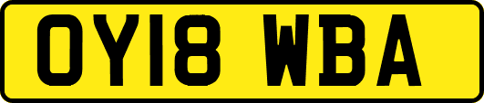 OY18WBA