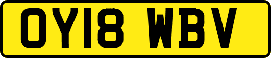 OY18WBV