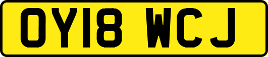 OY18WCJ
