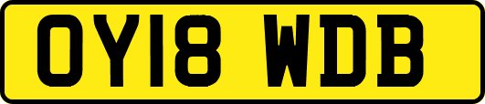 OY18WDB