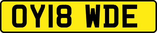 OY18WDE