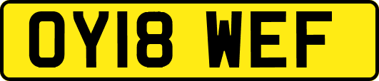 OY18WEF
