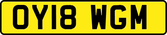 OY18WGM