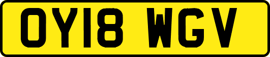 OY18WGV