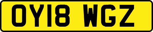 OY18WGZ