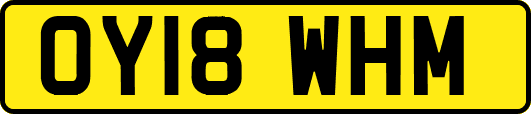 OY18WHM