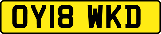 OY18WKD