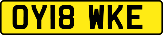 OY18WKE