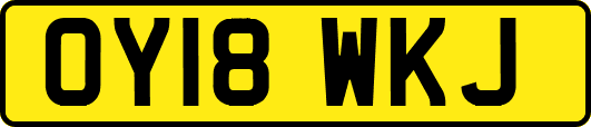 OY18WKJ